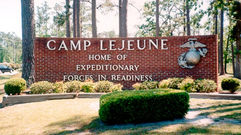 Camp Lejeune